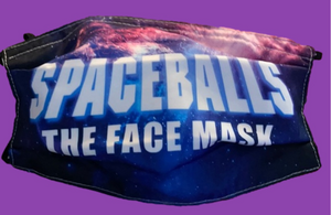 New Spaceballs the Face Mask